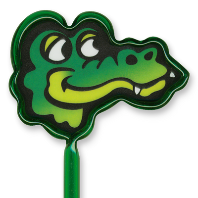 Alligator Head