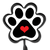 Paw Print