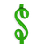 Dollar Sign - 1