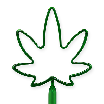 Marijuana Leaf