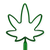 Marijuana Leaf